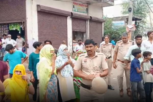 पुन्हाना पेयजल संकट