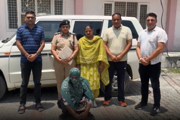 कैथल पुलिस नशा तस्करी कार्रवाई