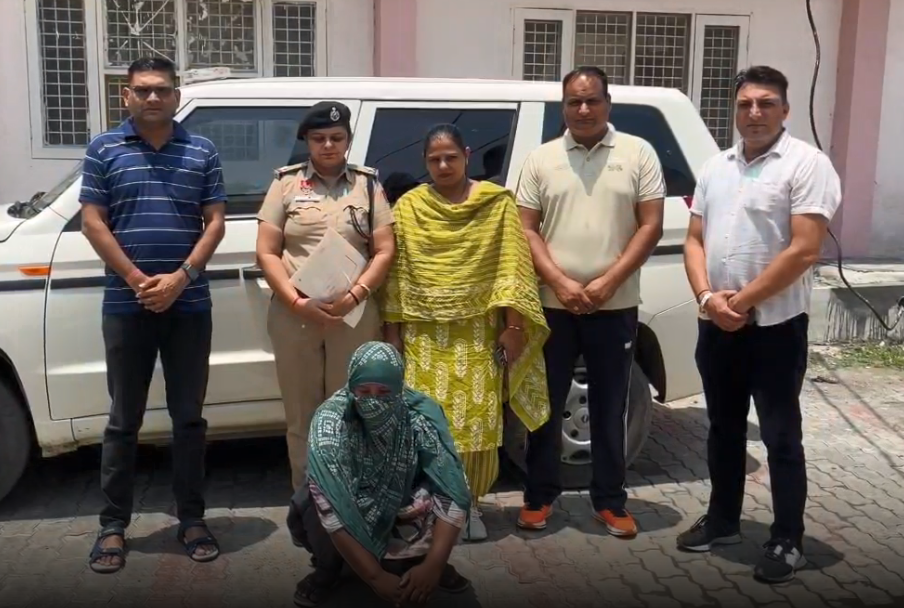 कैथल पुलिस नशा तस्करी कार्रवाई