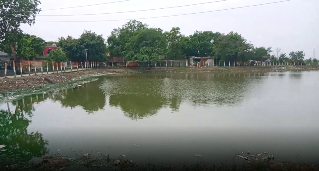 पलवल अमृत सरोवर योजना