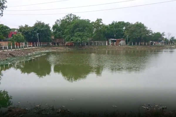 पलवल अमृत सरोवर योजना