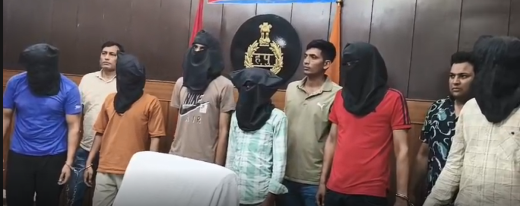 पानीपत अपहरण कांड