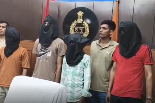 पानीपत अपहरण कांड