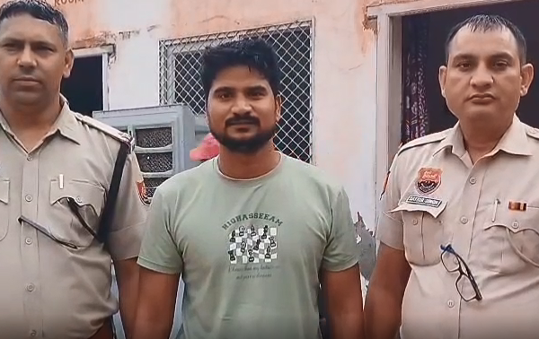होडल फर्जी RTO ठगी
