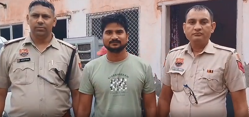होडल फर्जी RTO ठगी