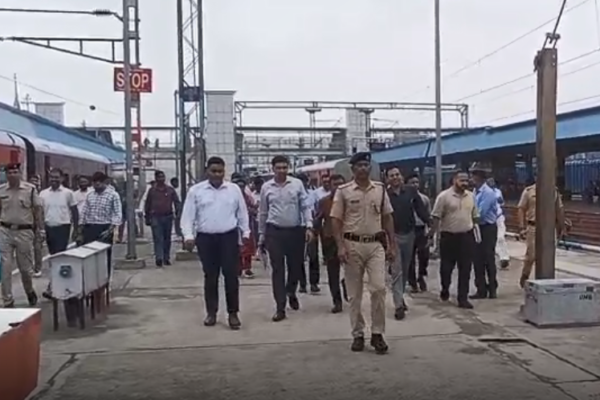 अंबाला अमृत भारत स्टेशन