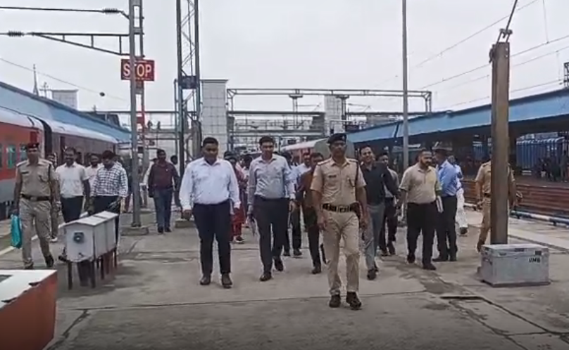 अंबाला अमृत भारत स्टेशन