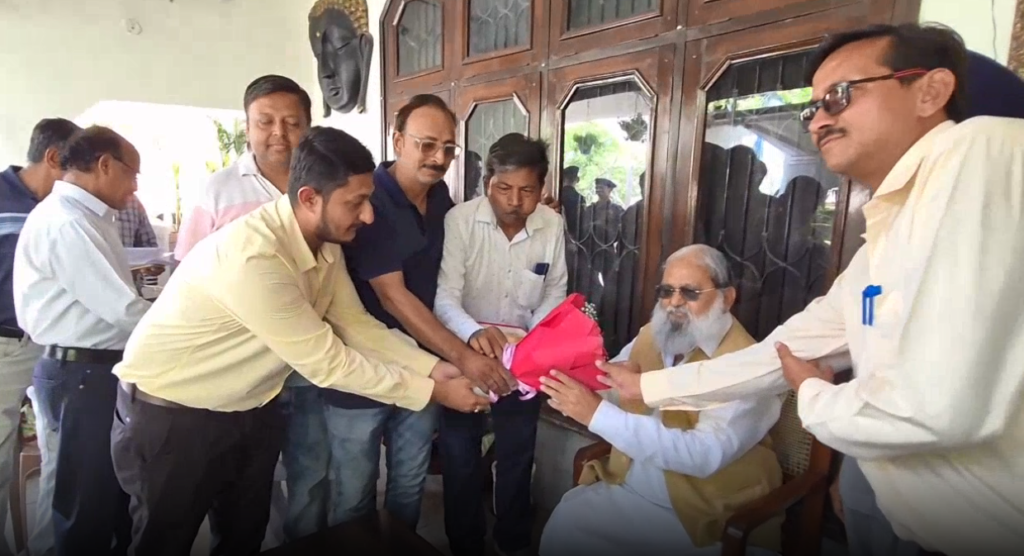 देश की पहली हाइड्रोजन ट्रेन