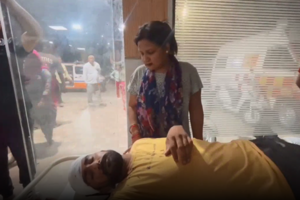 पानीपत बच्चों के विवाद में हमला