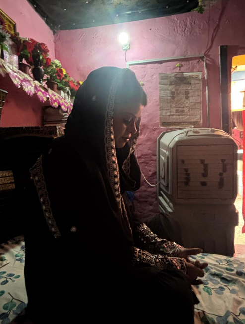 पंचकूला महिला लापता