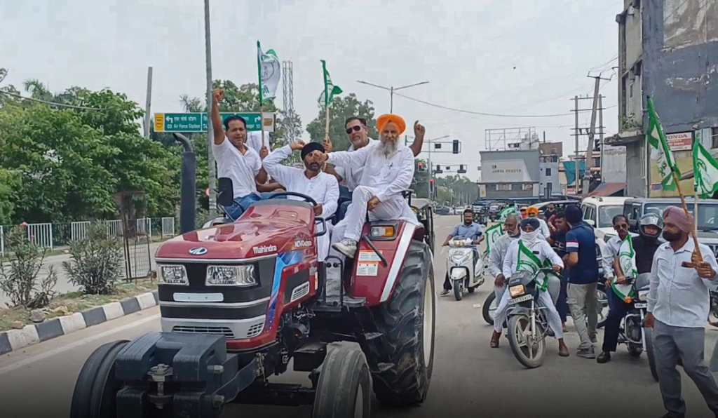 भारत-अमेरिका ट्रेड डील विरोध
