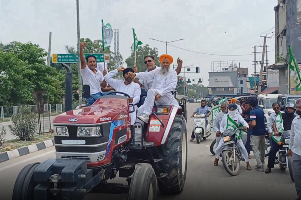 भारत-अमेरिका ट्रेड डील विरोध