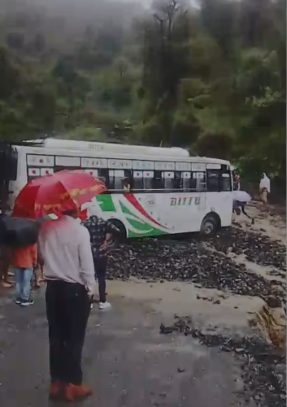 Chamba Heavy Rain News