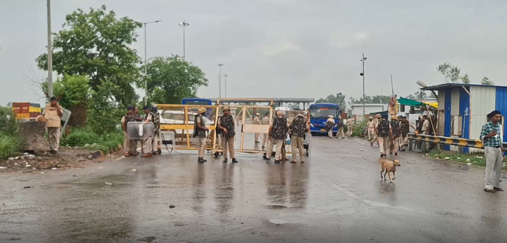 भारत-अमेरिका ट्रेड डील विरोध