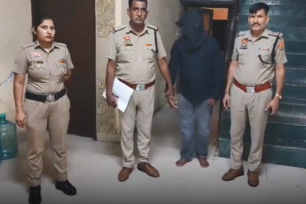 कुरुक्षेत्र राजू हत्याकांड
