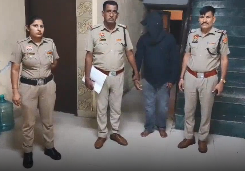 कुरुक्षेत्र राजू हत्याकांड