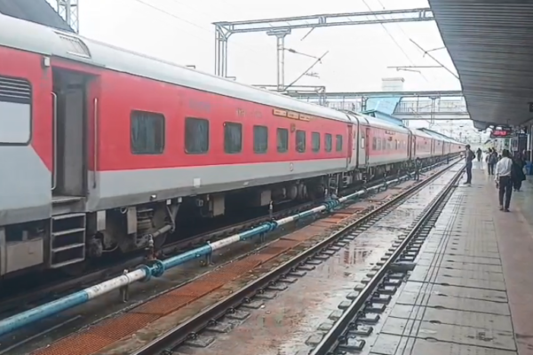 बठिंडा हरिद्वार स्पेशल ट्रेन