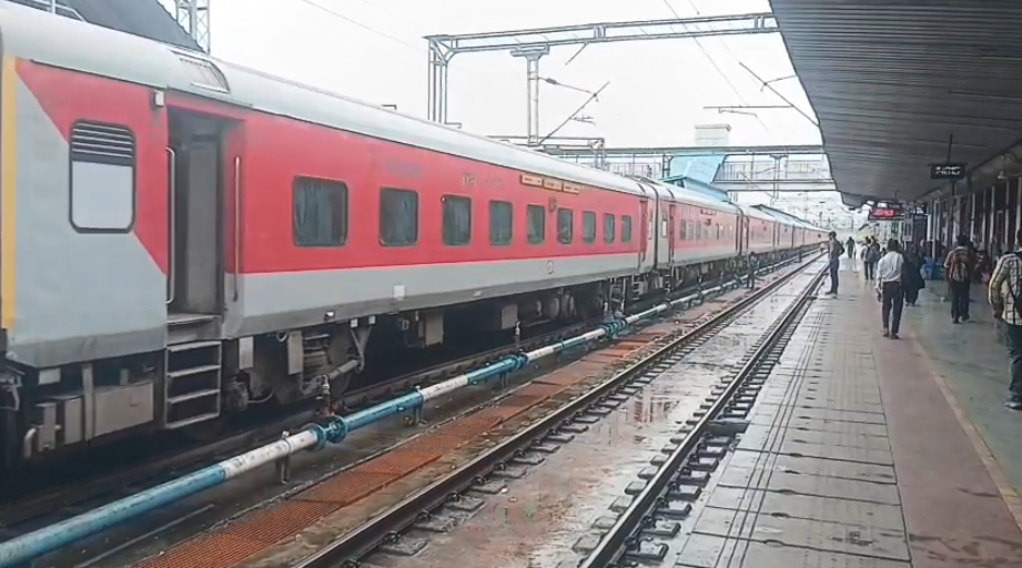 बठिंडा हरिद्वार स्पेशल ट्रेन