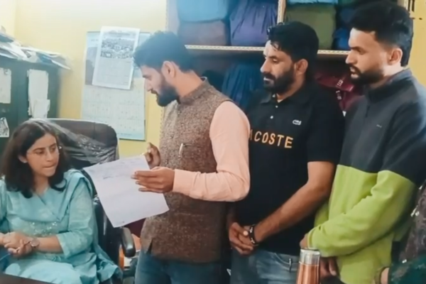 हरिपुरधार सिविल अस्पताल