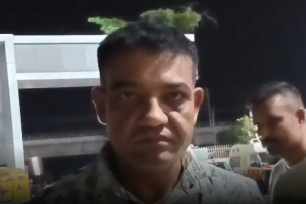 कुरुक्षेत्र पुलिस शॉर्ट एनकाउंटर