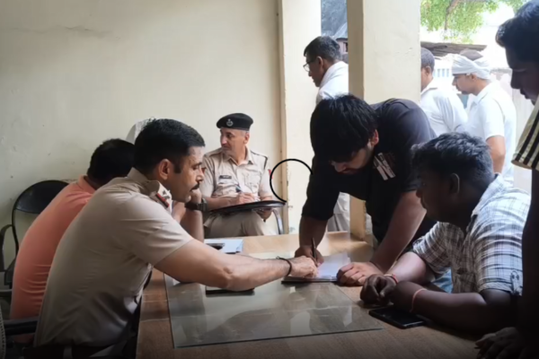 भिवानी गोलीकांड