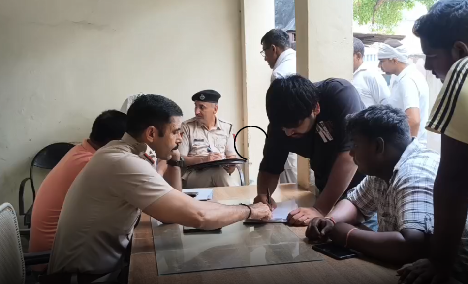 भिवानी गोलीकांड