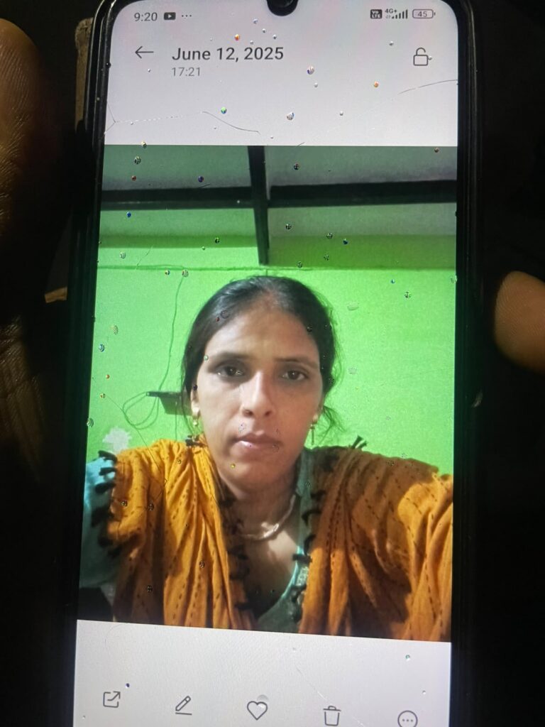 बल्लभगढ़ विवाहिता संदिग्ध मौत