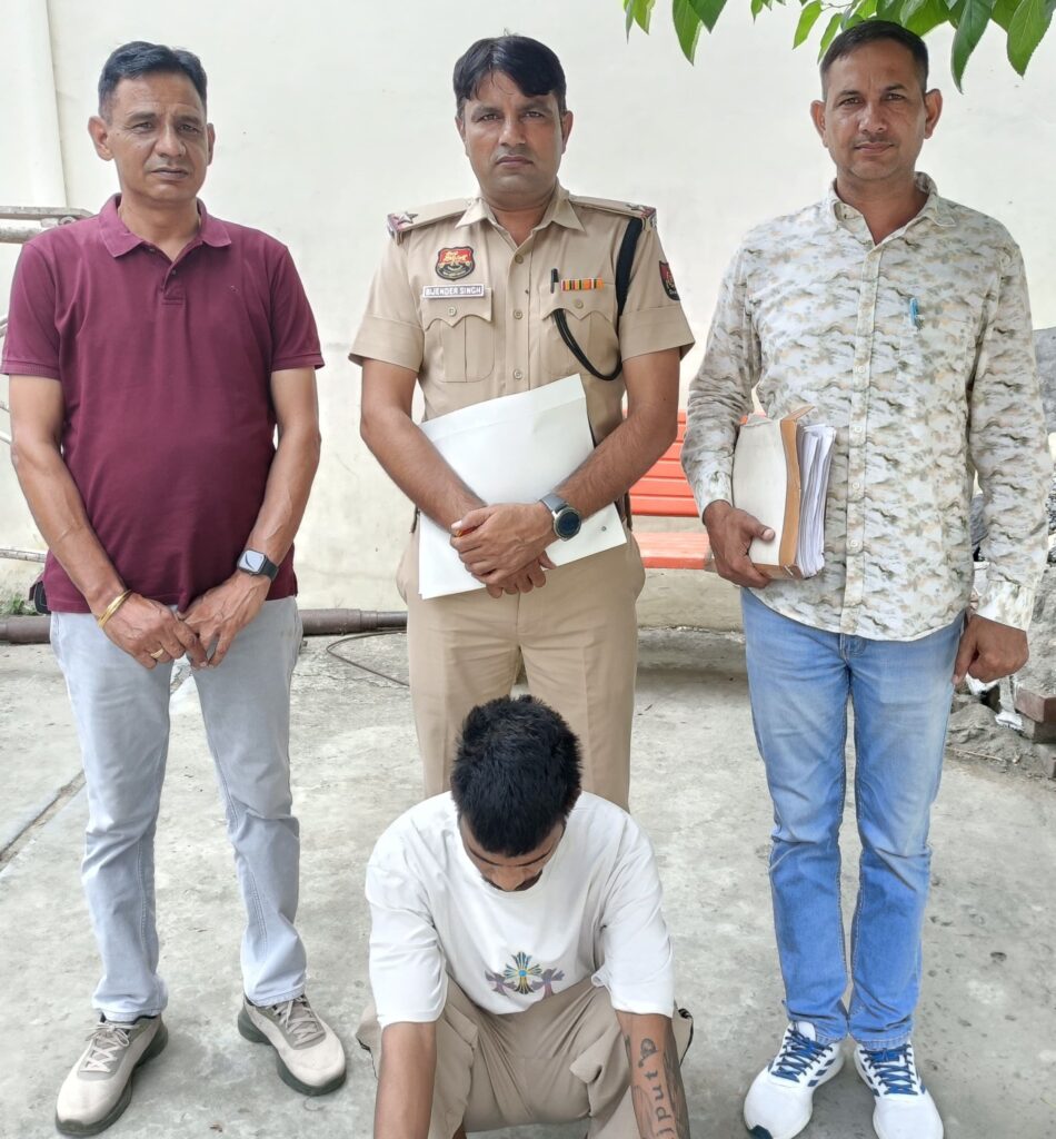 कैथल में पुरानी रंजिश में जानलेवा हमला