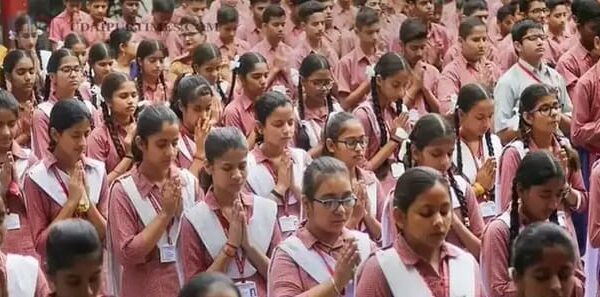 हरियाणा के सरकारी स्कूलों में राज्य गीत ‘जय जय जय हरियाणा’
