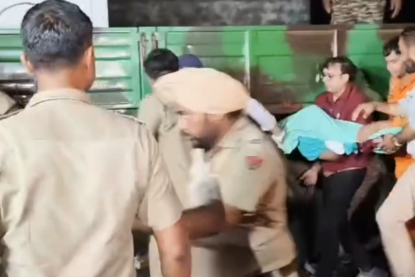 Ambala Borewell Tragedy