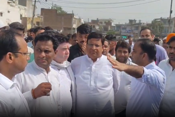 विपुल गोयल स्वच्छता अभियान