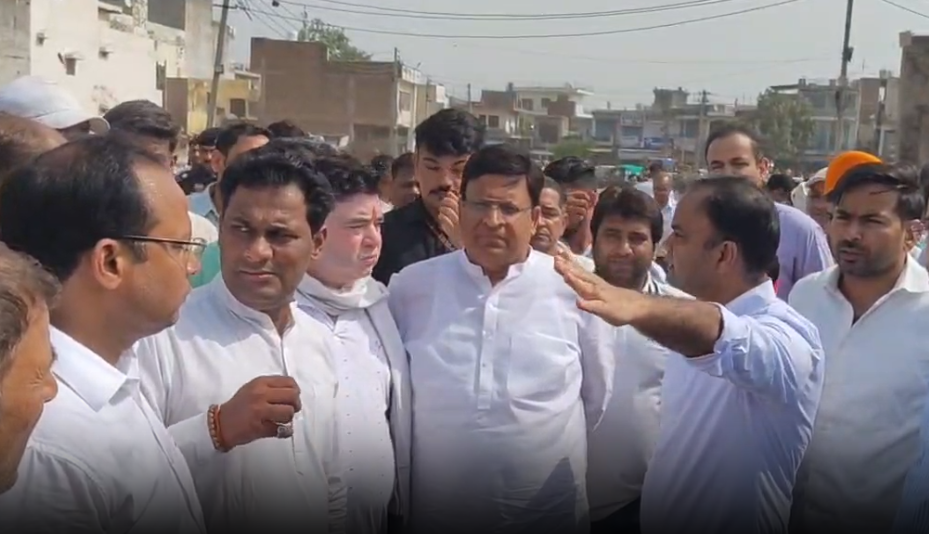 विपुल गोयल स्वच्छता अभियान