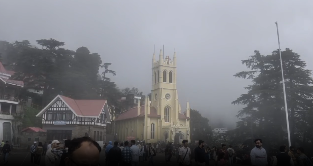 हिमाचल प्रदेश में भारी बारिश का अलर्ट