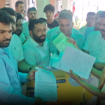 अंबाला में गो सम्मान आवाहन अभियान