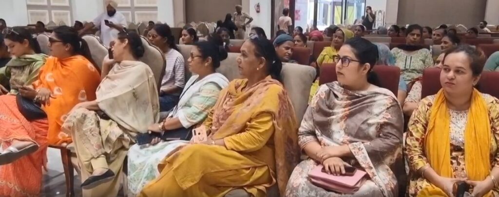 पंजाब महिलाओं को 1000 रुपये योजना