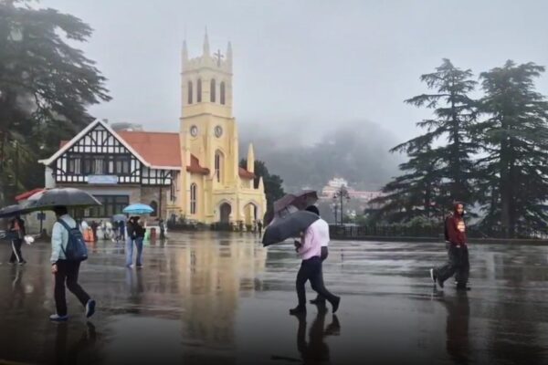 हिमाचल मानसून अलर्ट