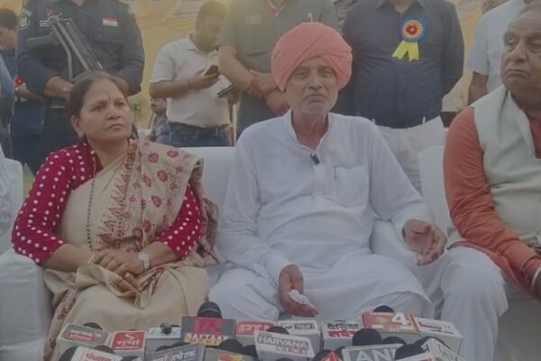 Ambala Borewell Incident