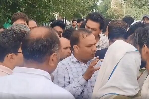 होडल बिजली संकट
