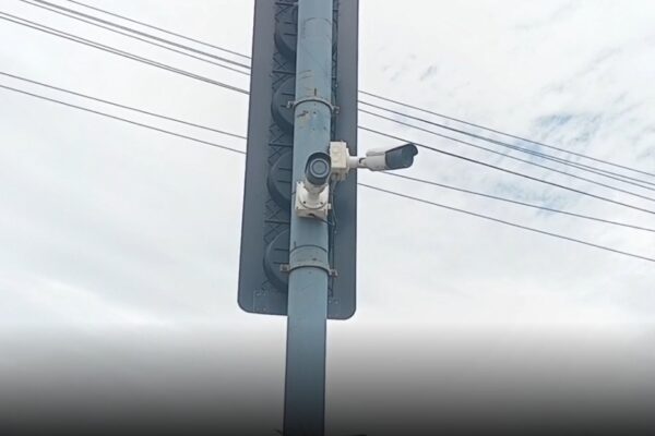अंबाला CCTV कैमरे