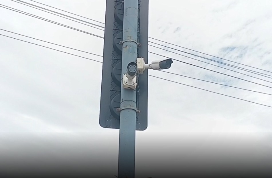 अंबाला CCTV कैमरे