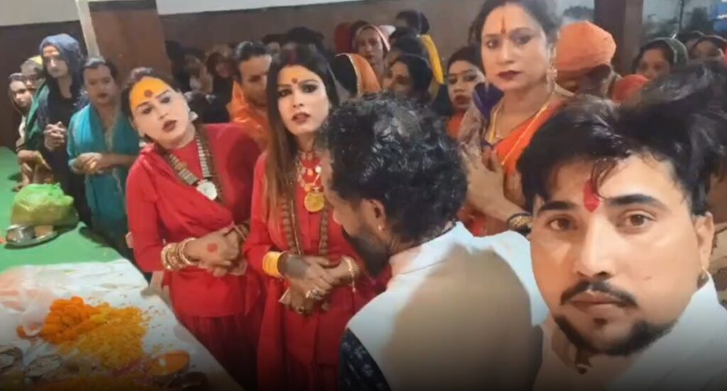 काजल हाजी किन्नर ऑडियो विवाद