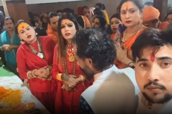 काजल हाजी किन्नर ऑडियो विवाद