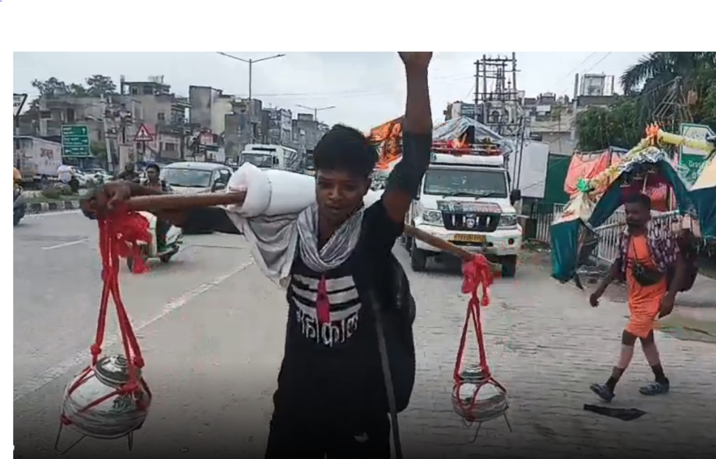 सावन कांवड़ यात्रा