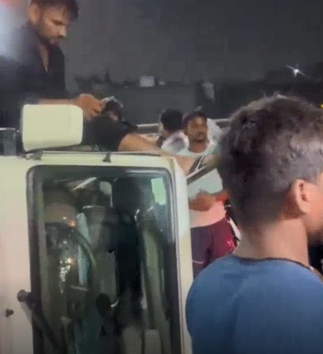 पानीपत जाट्टल रोड ओवरब्रिज हादसा