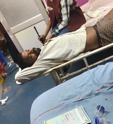 फरीदाबाद पुलिस एनकाउंटर