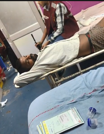 फरीदाबाद पुलिस एनकाउंटर