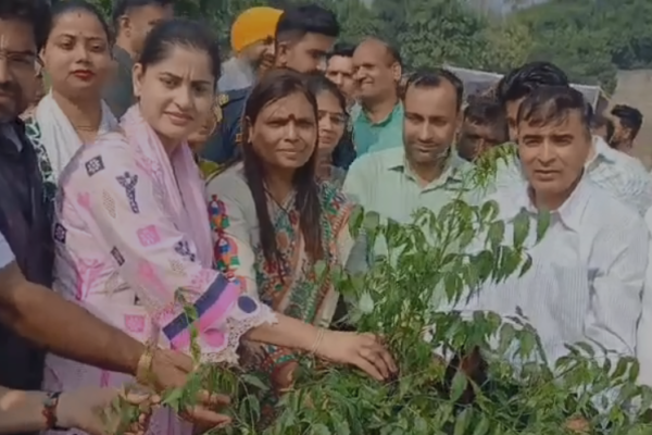 पानीपत सेवा संकल्प अभियान