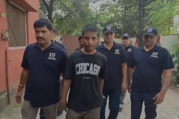 रवि उर्फ उच्चानी गिरफ्तार