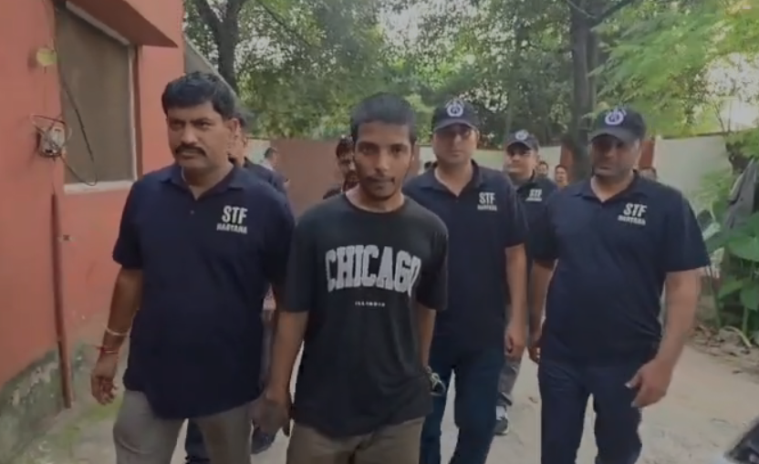 रवि उर्फ उच्चानी गिरफ्तार
