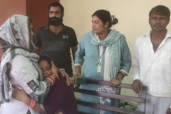 यमुनानगर ई-रिक्शा हादसा